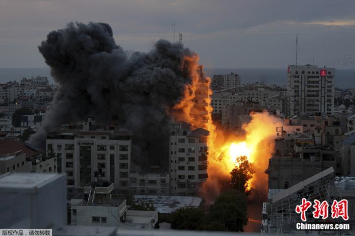 加沙地帶烽煙再起，中東局勢面臨沖擊？